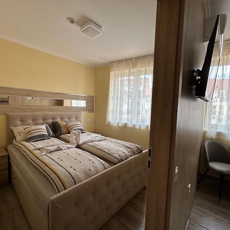 Harmony Apartments Еґер Екстер'єр фото