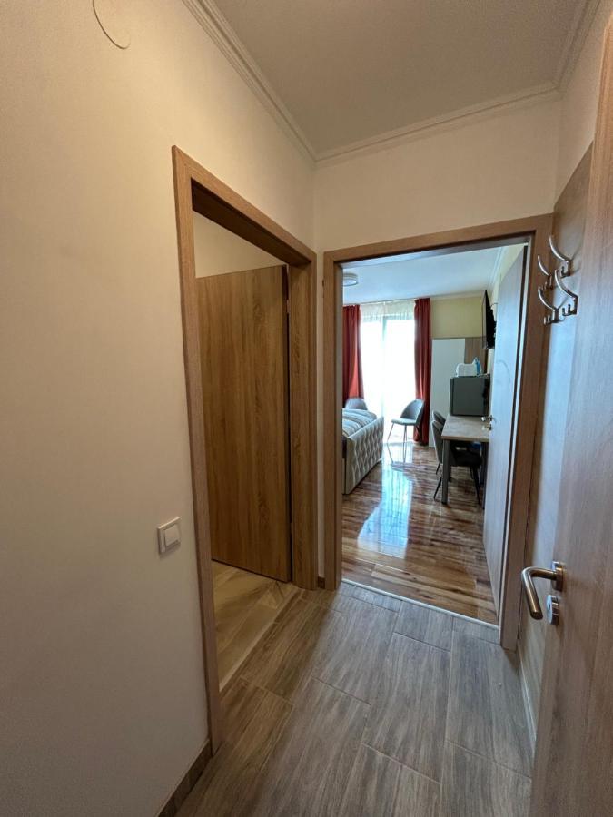 Harmony Apartments Еґер Екстер'єр фото