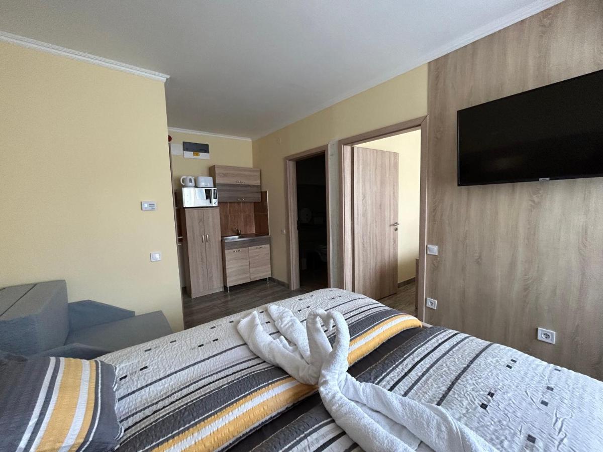 Harmony Apartments Еґер Екстер'єр фото